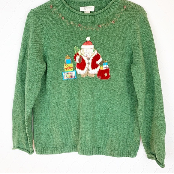 petite christmas sweaters